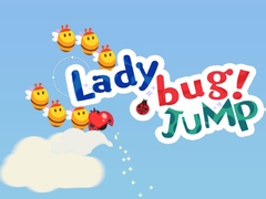 Lalao Lady Bug! Jump