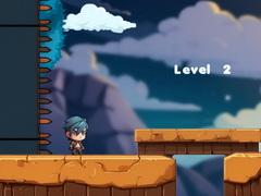Lalao Dangerous Wall Escape