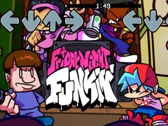 Lalao FNF Unloaded: BF Cover