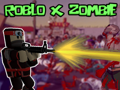 Lalao Roblo X Zombie