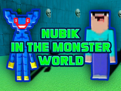 Lalao Nubik in the Monster World