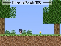 Lalao Minecraft-ish Mmo