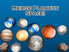 Lalao Merge Planets Space!