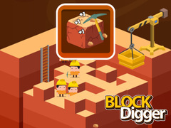 Lalao Block Digger