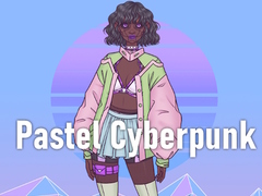 Lalao Pastel Cyberpunk