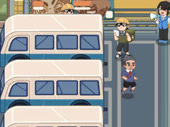 Lalao Mart Puzzle Bus Jam