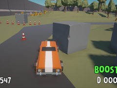 Lalao Speed Driver