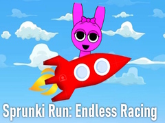 Lalao Sprunki Run: Endless Racing