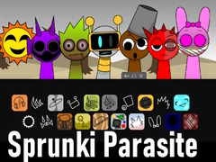 Lalao Sprunki Parasite