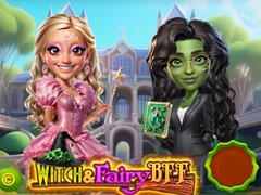 Lalao Witch & Fairy BFF