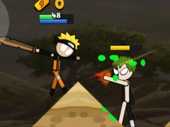 Lalao Shinobi Battle: The Way of the Ninja