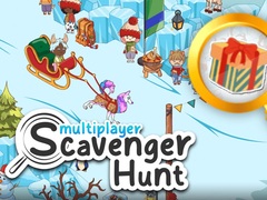 Lalao Scavenger Hunt Multiplayer