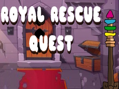 Lalao Royal Rescue Quest