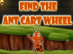 Lalao Find the Ant Cart Wheel