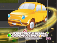 Lalao Overtaking Traffic Rider