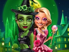 Lalao Witch & Fairy Bff