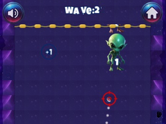 Lalao Target Crazy Alien