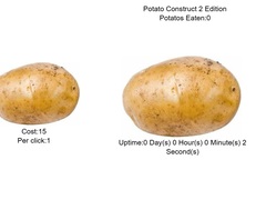 Lalao Potato Construct 2 Edition