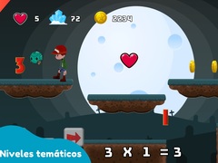 Lalao Sam's Math Adventure