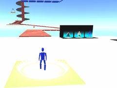 Lalao Easy Obby Parkour