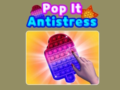 Lalao Pop It Antistress 