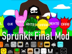 Lalao Sprunki: Final Mod