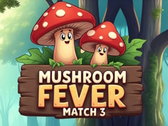 Lalao Mushroom Fever Match 3