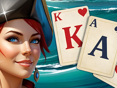 Lalao Solitaire Klondike Treasure Island