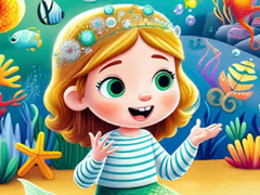 Lalao Jigsaw Puzzle: Underwater