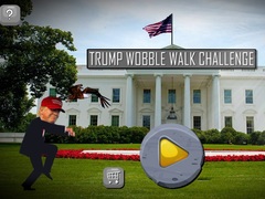 Lalao Trump Wobble Walk Challenge