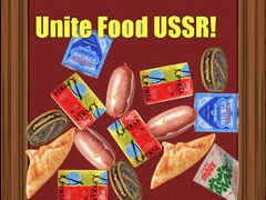 Lalao Unite Food USSR!