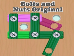Lalao Bolts and Nuts Original
