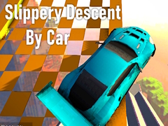 Lalao Slippery Descent By Car