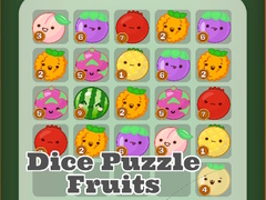 Lalao Dice Puzzle Fruits