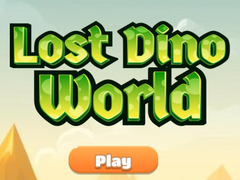 Lalao Lost Dino World