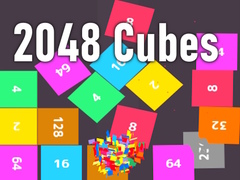 Lalao 2048 Cubes