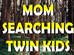 Lalao Mom Searching Twin Kids