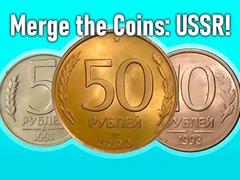 Lalao Merge the Coins: USSR!