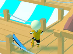 Lalao Skating Park Io