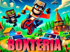 Lalao Boxteria