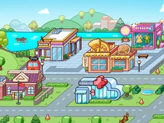 Lalao Avatar World Dream City