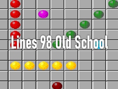 Lalao Lines 98 Old School
