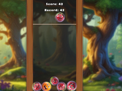 Lalao Match Fruits In Bubbles!