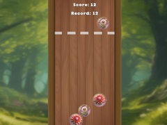 Lalao Merge Flowers In Bubbles 2048!