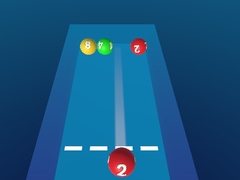 Lalao Merge The Balls 2048 Billiards!