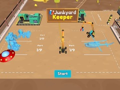 Lalao Junkyard Keeper