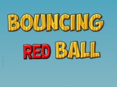 Lalao Bouncing Red Ball