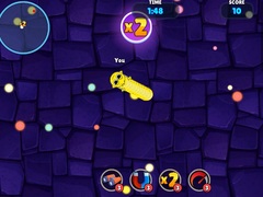 Lalao Squid Sprunki Slither Game 2