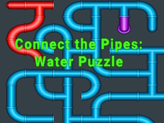 Lalao Connect the Pipes: Water Puzzle