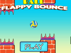 Lalao Ball Flappy Bounce